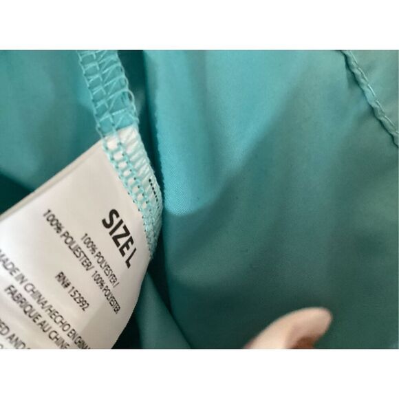 Pusheen Out of Office Hoodie Windbreaker Sz L Cat Pockets - Picture 6 of 8